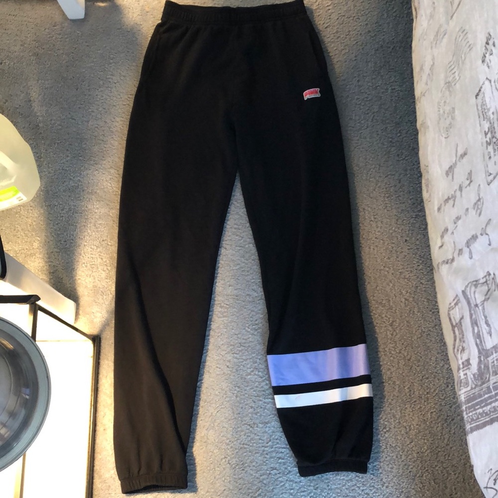 PINK Victoria Secret sweatpants!